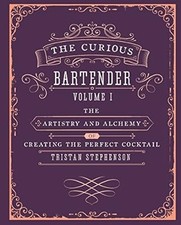 The Curious Bartender: The artistry and alchemy of creating the perfect cocktail na sprzedaż  Wysyłka do Poland