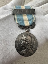 Médaille coloniale algérie d'occasion  Domont