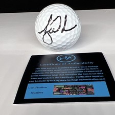 Signed tiger woods for sale  North Canton