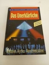 Unerklärliche mysterien mythe gebraucht kaufen  Buttenwiesen