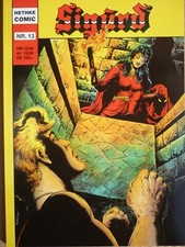 Sigurd softcover 16 gebraucht kaufen  Berlin