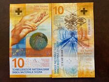 Billet banque banknote d'occasion  Bourg-de-Péage