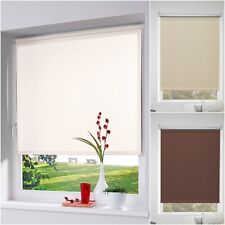 Klemmrollo creme sand gebraucht kaufen  Lippstadt
