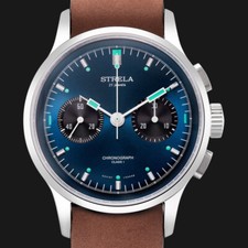 Strela herren armbanduhr gebraucht kaufen  München