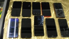 Assorted faulty mobile for sale  LONDON
