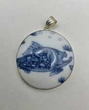 Pendant vintage chinese for sale  NEWPORT