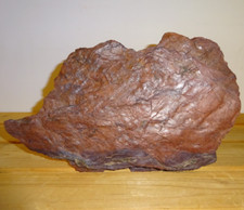 Natural red slate for sale  South Salem
