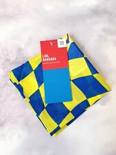 Lidl yellow blue for sale  CROOK