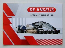 Catalogue brochure camion d'occasion  France