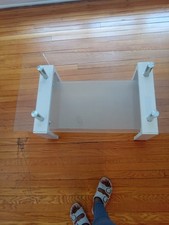 Zety rectangular shelf for sale  Oak Park