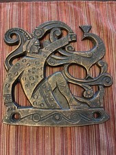 Bronze folk art for sale  Harrisonburg