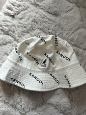 Kangol unisex white for sale  LONDON