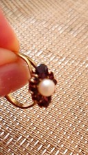 Damen ring gelbgold gebraucht kaufen  Altena