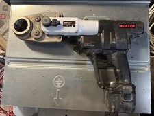 Rohrcrimper roller gebraucht kaufen  Eschede