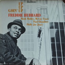Freddie Hubbard - Goin' Up (LP, Álbum, RE) (Muito Bom Plus (VG+)) - 3754362181 comprar usado  Enviando para Brazil