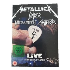 Metallica anthrax slayer gebraucht kaufen  Berlin