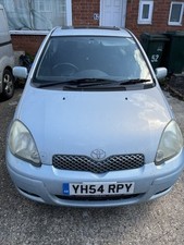 Toyota yaris plate for sale  COVENTRY