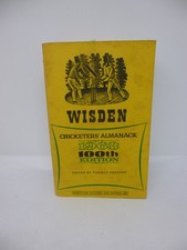 1963 softback wisden for sale  HIGH PEAK