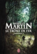 Trône fer. intégrale d'occasion  Hennebont