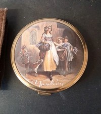 Stratton vintage powder for sale  HAILSHAM