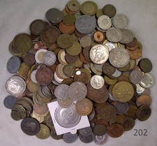 Lotto monete solo usato Lotto monete solo usato  Resana