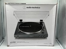 Toca-discos Audio-Technica AT-LP60X - Preto LEIA comprar usado  Enviando para Brazil
