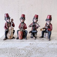 Vintage monkey musician for sale  SCARBOROUGH