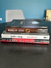 Lot christian books for sale  Sarasota