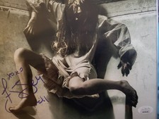 Usado, Ashley Bell assinado 8X10 último exorcismo JSA WB294595 comprar usado  Enviando para Brazil