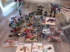 Lego ninjago sammlung gebraucht kaufen  Schiltberg