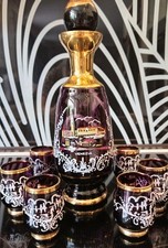 Vintage amethyst gold for sale  BEXLEYHEATH