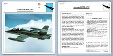 Aermacchi 339c trainer for sale  SLEAFORD