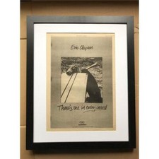 Eric clapton one for sale  CHESTERFIELD