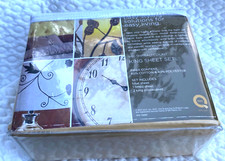 Qvc king size for sale  Devon
