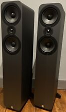 Acoustics 3050 floorstanding for sale  WORTHING