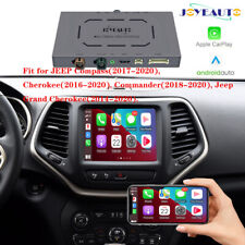 Apple CarPlay Android Auto sem fio para todos os Jeep interface retrofit 2014-2020 EUA comprar usado  Enviando para Brazil
