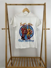 Camiseta Rap Hip Hop Salt N Pepa Shake Your Thang Anos 80 Antiga Tamanho G EUA, usado comprar usado  Enviando para Brazil