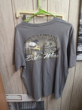 Camisa de motocicleta Bigorna 2011 DAYTONA BEACH Bike Week GG cinza   comprar usado  Enviando para Brazil
