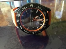 Uhr alpina hsw gebraucht kaufen  Espenau