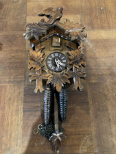 Old wooden cuckoo d'occasion  Expédié en Belgium