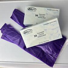100 scented sanitary for sale  Grandville