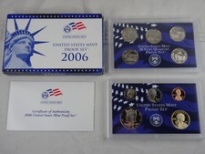 2006 mint proof for sale  Houston