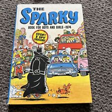 Sparky annual 1974 for sale  SPALDING