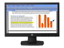 Monitor HP V194 (1366 x 768) 60Hz TN LED antirreflexo 18,5 pol. comprar usado  Enviando para Brazil