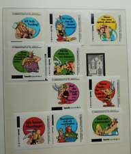 Hanuta asterix sticker gebraucht kaufen  Wiesbaden