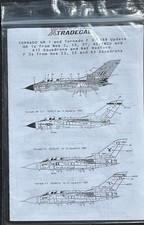 Xtradecal x013 raf for sale  BECKENHAM