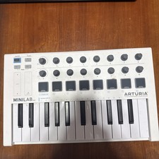 Arturia minilab midi for sale  Macclenny