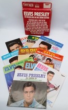 Elvis presley collectors for sale  DOWNHAM MARKET