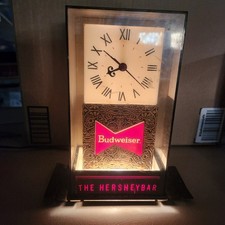 Vintage budweiser light for sale  Saint Louis