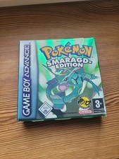 Pokemon smaragd edition gebraucht kaufen  Berlin